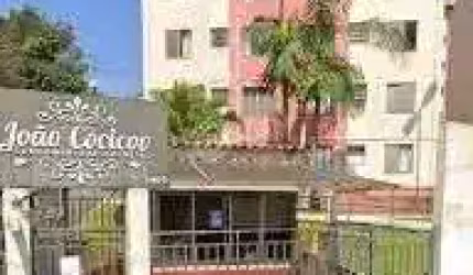 Apartamento com 2 quartos à venda na Avenida Japão, 1969, Alto Ipiranga, Mogi das Cruzes, 46 m2 por R$ 202.000