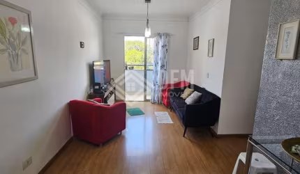 Apartamento com 3 quartos à venda na Rua Lourenço Villar da Paz, 130, Vila Paulicea, Mogi das Cruzes, 83 m2 por R$ 320.000