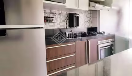Apartamento com 2 quartos à venda na Avenida Francisco Rodrigues Filho, 1930, Vila Mogilar, Mogi das Cruzes, 47 m2 por R$ 382.000