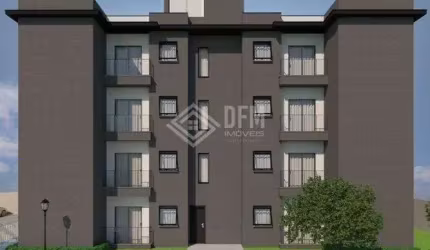 Apartamento com 2 quartos à venda na Avenida Alexandrina de Paula, 760, Vila Nova Cintra, Mogi das Cruzes, 44 m2 por R$ 270.000