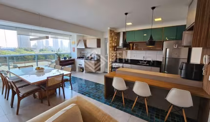 Apartamento com 3 quartos à venda na Avenida Louraci Della Nina Tavares, 301, Loteamento Mogilar, Mogi das Cruzes, 110 m2 por R$ 1.120.000