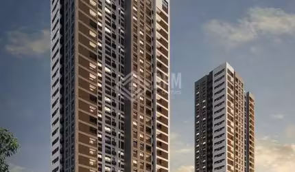 Apartamento com 1 quarto à venda na Rua Professor Ismael Alves dos Santos, 180, Vila Mogilar, Mogi das Cruzes, 33 m2 por R$ 477.000