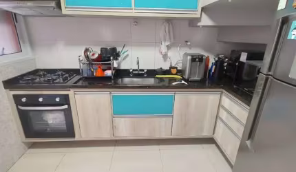 Casa em condomínio fechado com 3 quartos para alugar na Rua Arujá, 224, Alto Ipiranga, Mogi das Cruzes, 103 m2 por R$ 3.800