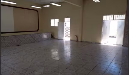 Sala Comercial para Venda em Itanhaém, Belas Artes, 2 banheiros