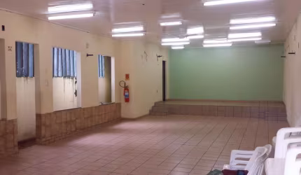 Sala Comercial para Venda em São Luís, Vila Passos, 1 dormitório, 2 banheiros