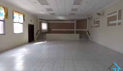 Imóvel Comercial para Venda em São Paulo, Jardim Icaraí, 1 dormitório, 2 banheiros
