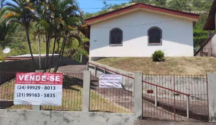 Imóvel Comercial para Venda em Miguel Pereira, Governador Portela, 1 dormitório, 2 banheiros