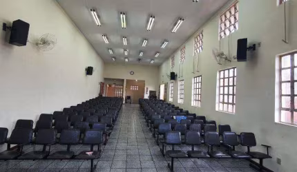Sala Comercial para Venda em Taubaté, Chácaras Reunidas Brasil, 1 dormitório, 2 banheiros