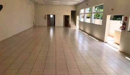 Sala Comercial para Venda em Mogi Guaçu, Jardim Presidente, 1 dormitório, 3 banheiros