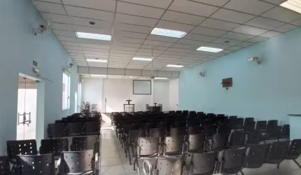 Sala Comercial para Venda em Sorocaba, Parque Vitória Régia, 1 dormitório, 2 banheiros, 1 vaga