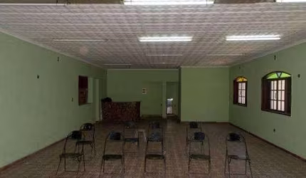 Sala Comercial para Venda em São Gonçalo, Zé Garoto, 1 dormitório, 2 banheiros