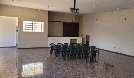 Imóvel Comercial para Venda em Dourados, Jardim Independência, 1 dormitório, 2 banheiros, 6 vagas