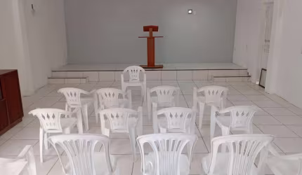 Sala Comercial para Venda em Mata de São João, Monte Líbano, 1 dormitório, 1 banheiro