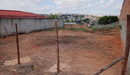 Terreno para Venda em Betim, Vargem das Flores