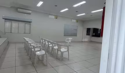 Sala Comercial para Venda em Cuiabá, Araés, 1 dormitório, 2 banheiros