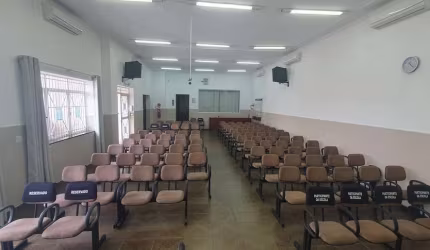 Sala Comercial para Venda em Agudos, Centro, 1 dormitório, 2 banheiros