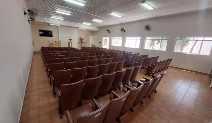 Sala Comercial para Venda em São João da Boa Vista, Vila Fleming, 1 dormitório, 2 banheiros