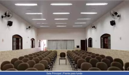 Imóvel Comercial para Venda em Anápolis, Vila Nossa Senhora D`Abadia, 1 dormitório, 2 banheiros