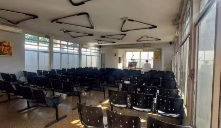 Imóvel Comercial para Venda em Campo Grande, Vila Popular, 1 dormitório, 2 banheiros