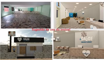 Sala Comercial para Venda em Salvador, São Marcos, 1 dormitório, 3 banheiros