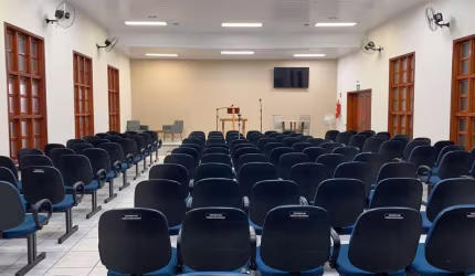 Sala Comercial para Venda em Mogi Guaçu, Jardim Novo I, 1 dormitório, 2 banheiros