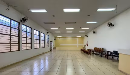 Sala Comercial para Venda em Ribeirão Preto, Parque São Sebastião, 1 dormitório, 2 banheiros