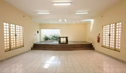 Imóvel Comercial para Venda em Barretos, Pimenta, 1 dormitório, 2 banheiros