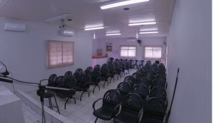 Sala Comercial para Venda em Três Lagoas, Jardim Santa Aurélia, 2 banheiros