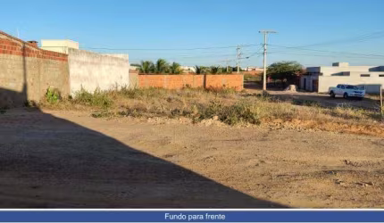 Terreno para Venda em Guanambi, Renascer