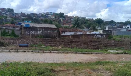 Terreno para Venda em Camaragibe, Jardim Primavera