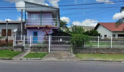Sobrado para Venda em Sapucaia do Sul, Nova Sapucaia, 2 dormitórios, 2 banheiros, 1 vaga