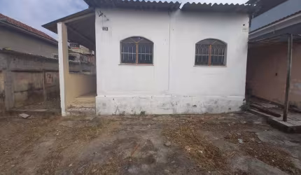 Casa para Venda em Rio de Janeiro, Pavuna, 1 dormitório, 1 banheiro