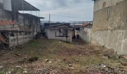 Terreno para Venda em Rio de Janeiro, Pavuna, 1 dormitório, 1 banheiro