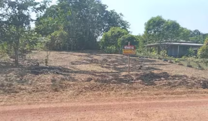 Terreno para Venda em Presidente Figueiredo, Ramal da Morena
