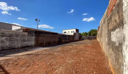 Terreno para Venda em Ribeirão Preto, Parque São Sebastião