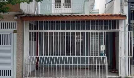Sobrado para Venda em São Paulo, Nova Piraju, 2 dormitórios, 1 suíte, 3 banheiros, 1 vaga