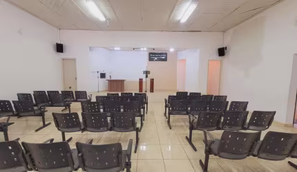Sala Comercial para Venda em Dois Córregos, Vila Santo Antônio, 2 dormitórios, 2 banheiros