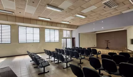 Sala Comercial para Venda em Rio Claro, Alto do Santana, 1 dormitório, 3 banheiros