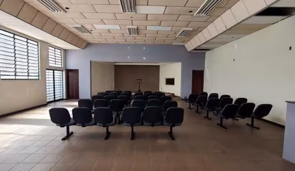 Imóvel Comercial para Venda em Rio Claro, Alto do Santana, 1 dormitório, 3 banheiros