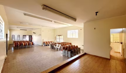 Sala Comercial para Venda em Bauru, Parque Novo São Geraldo, 1 dormitório, 3 banheiros, 1 vaga