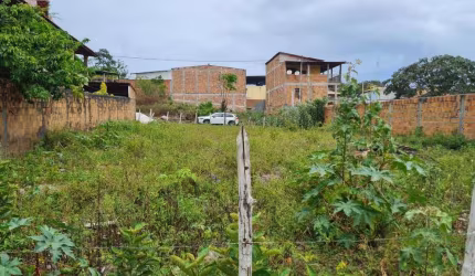 Terreno para Venda em Mata de São João, 35º BI
