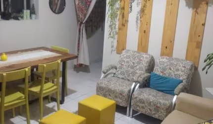 Apartamento para Venda em Santos, Vila Belmiro, 2 dormitórios, 1 banheiro