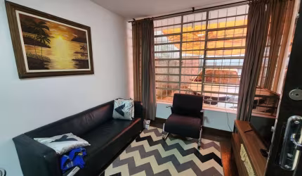 Casa para Venda em São Paulo, Vila Cordeiro, 2 dormitórios, 3 banheiros, 1 vaga
