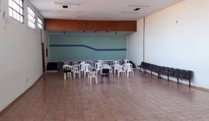 Sala Comercial para Venda em São Carlos, Vila Carmem, 2 banheiros