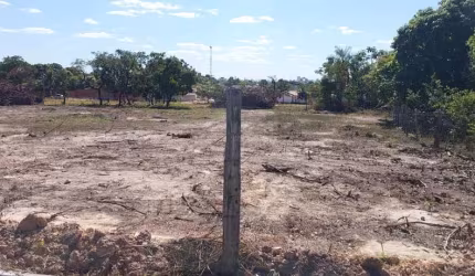 Terreno para Venda em Cuiabá, Baú