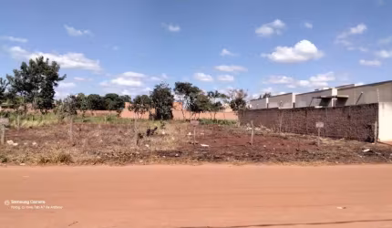 Terreno para Venda em Campo Grande, Jardim do Zé Pereira