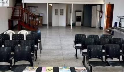 Imóvel Comercial para Venda em Santos, Jabaquara, 1 dormitório, 2 banheiros