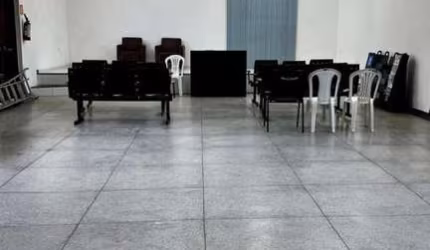 Sala Comercial para Venda em Santos, Jabaquara, 1 dormitório, 2 banheiros
