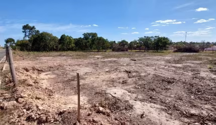 Terreno para Venda em Cuiabá, Parque Atalaia