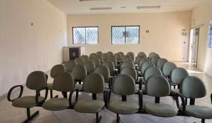Sala Comercial para Venda em Presidente Prudente, Jardim Paulista, 2 banheiros
